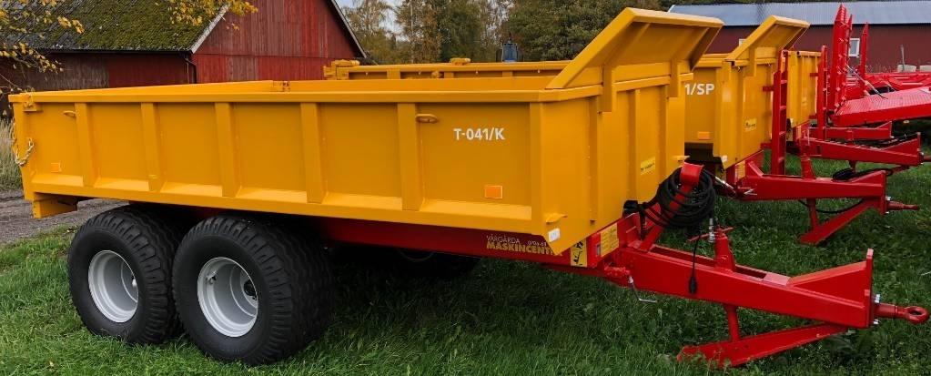 Möre och Tajfun Lagerrensning Transport - Övriga