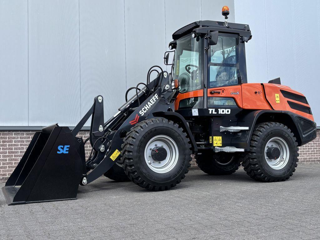 Schaeff TL100 Wielladers