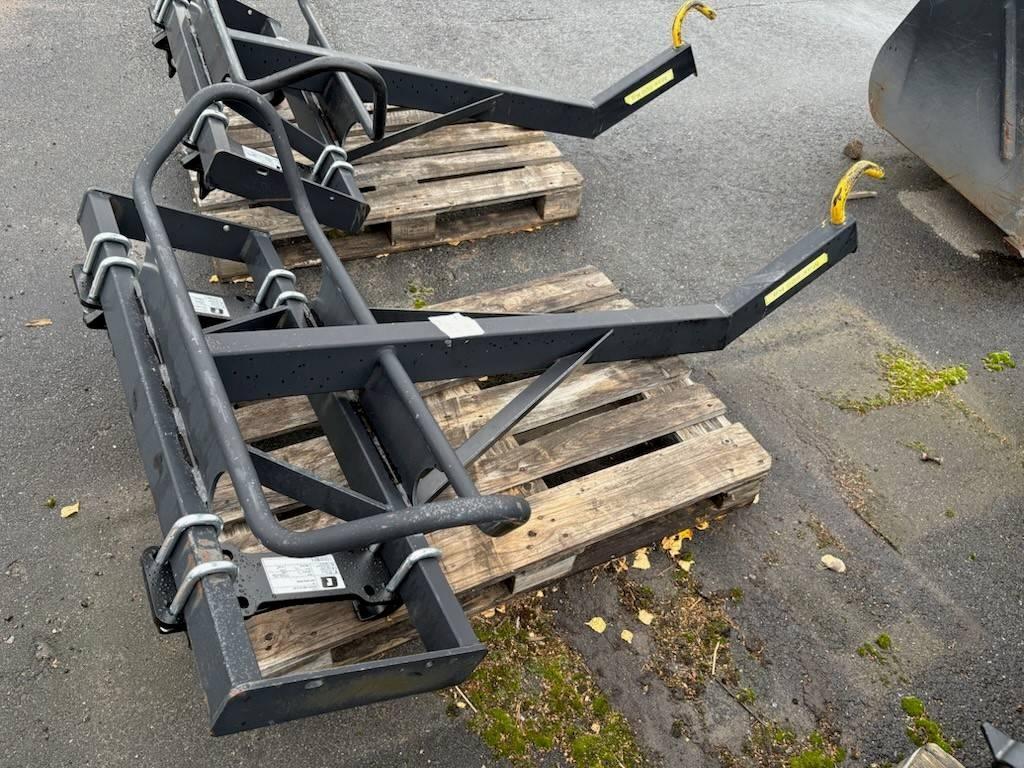 Quicke Storsäckslyft Lastarredskap