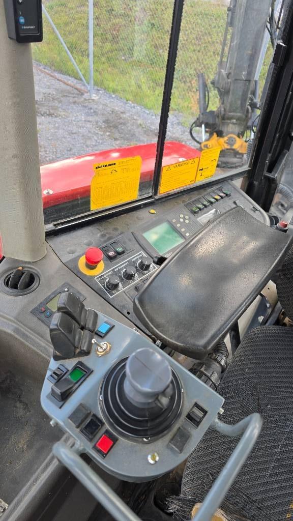 Huddig 1160 D Grävlastare