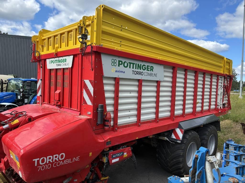 Pöttinger Torro 7010 Övriga vagnar