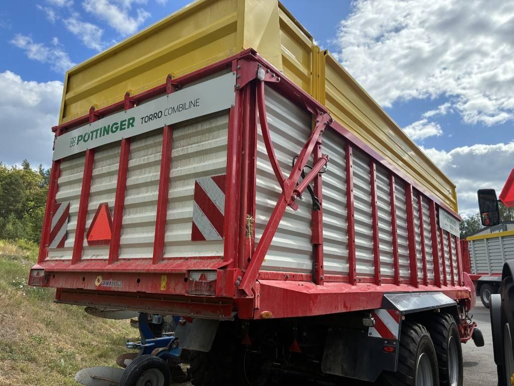 Pöttinger Torro 7010 Övriga vagnar