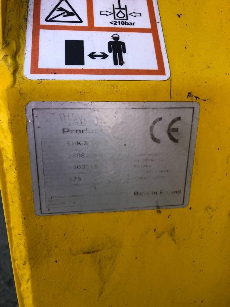 Vama EHK/A 1600 Altri macchinari per strade e neve