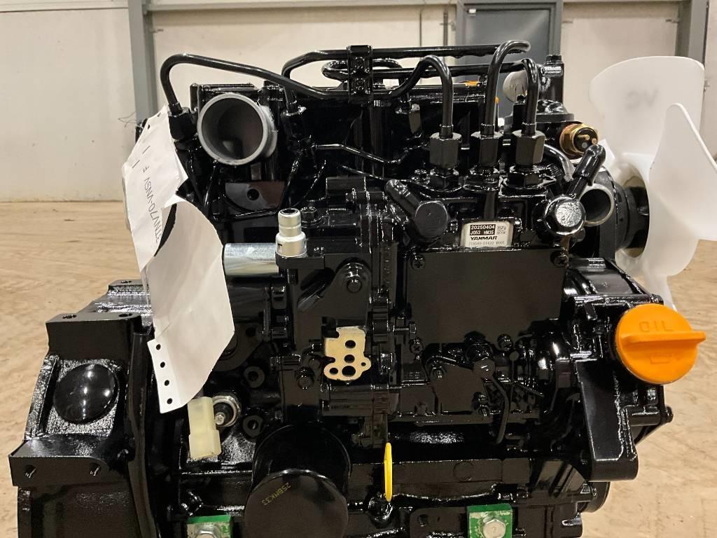 Yanmar 3TNV70 UNUSED Motori