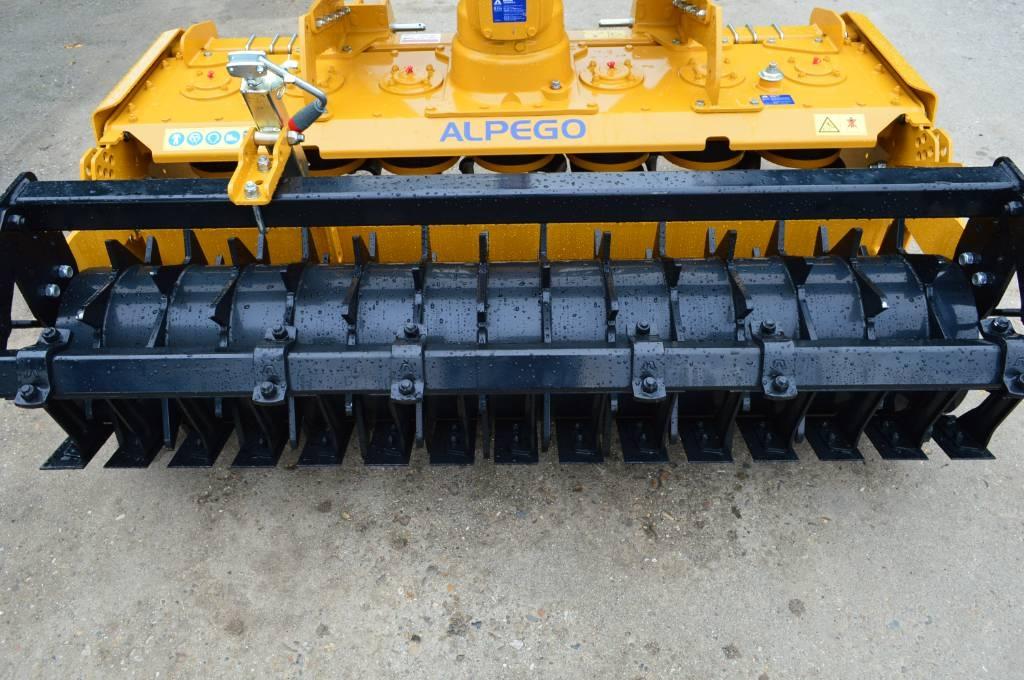 Alpego BV-180 Heavy Duty Rotorkopeg Power harrows and rototillers