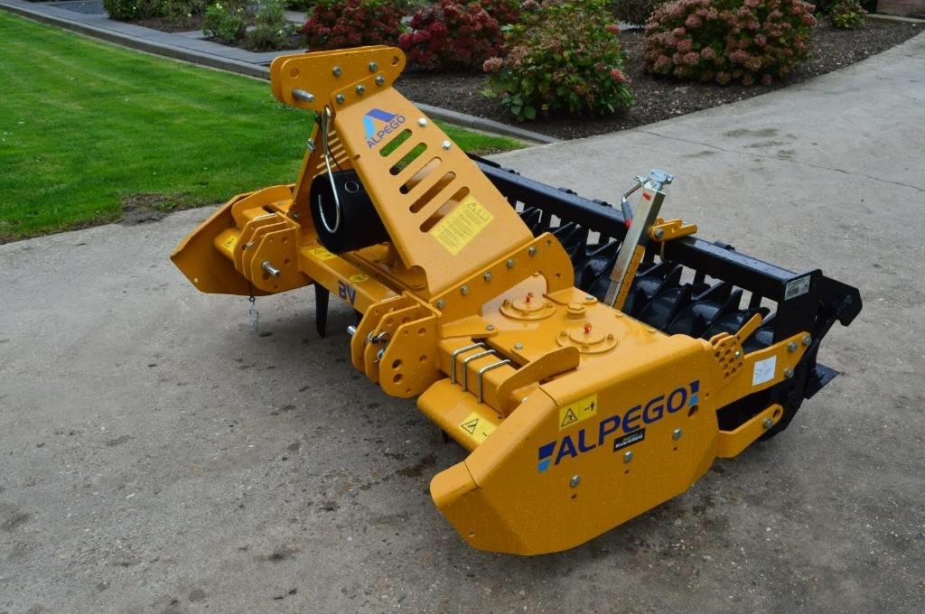 Alpego BV-180 Heavy Duty Rotorkopeg Power harrows and rototillers
