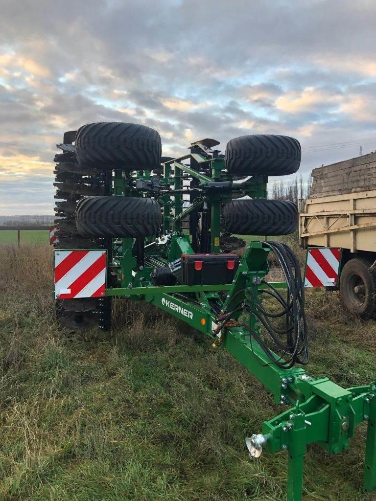 Kerner Helix HA 500 Erpici a dischi