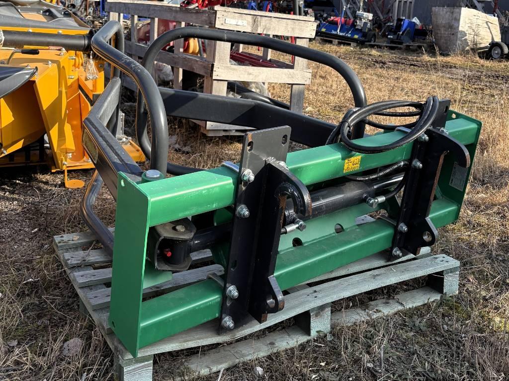 Prodig Hydraulisk balgrip Processering och lagring av skörd - Övrigt