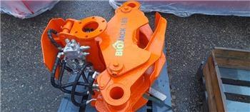 Biojack 180 Krane und Lader