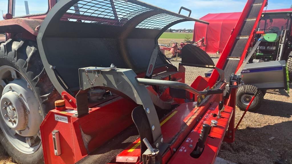 Hakki Pilke Falcon Wood splitters and cutters