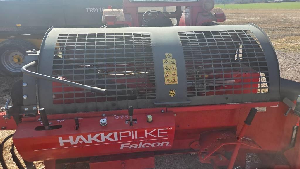 Hakki Pilke Falcon Wood splitters and cutters