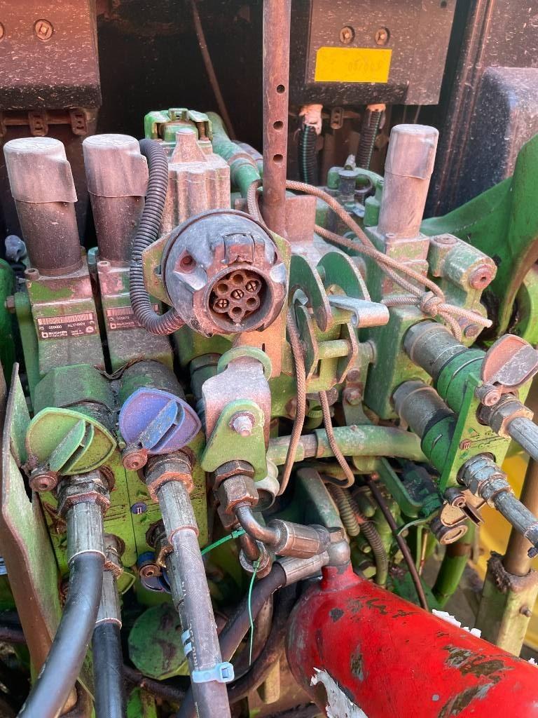 John Deere 6630STD Trattori