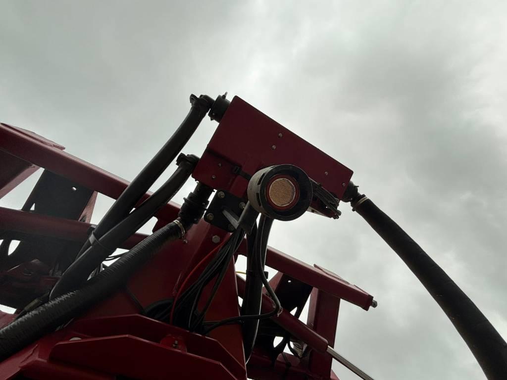 Hardi Commander 4500 twin Irroratrici trainate
