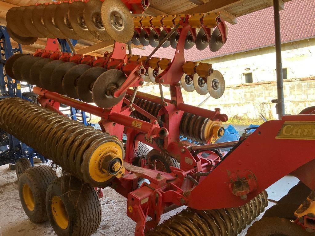 Väderstad Carrier650 Erpici a dischi