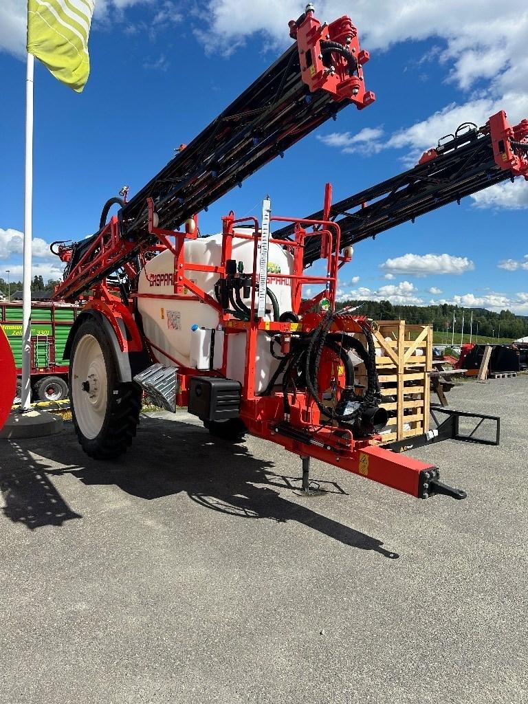 Maschio Campo 32 isotronic Irroratrici trainate
