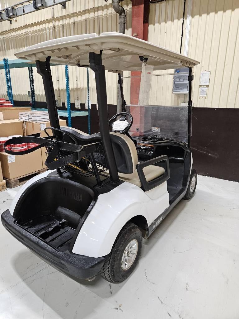Yamaha Drive 2 Golfbilar