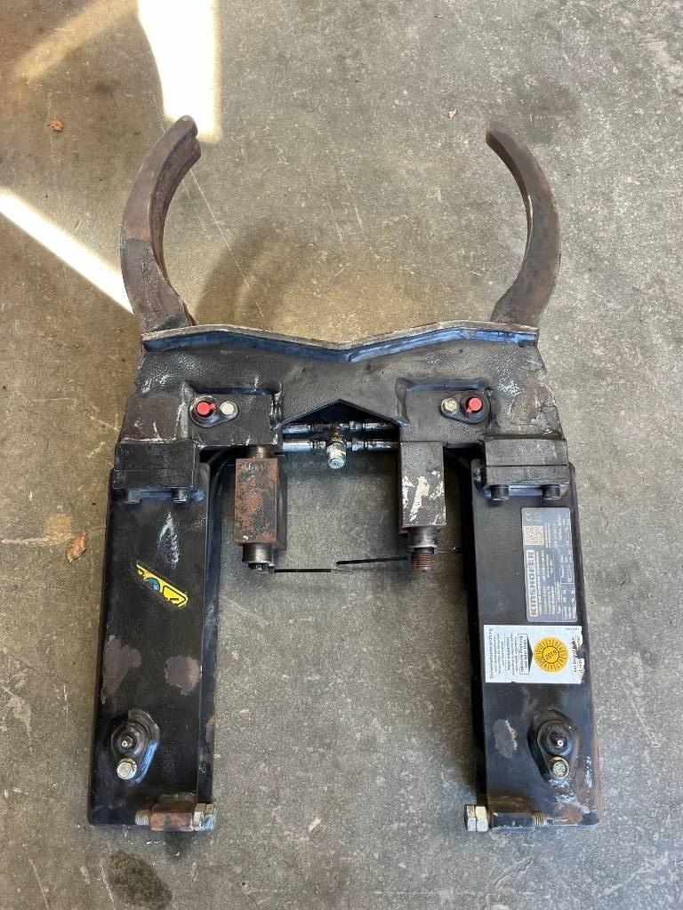  Knishofer TRG06/S40 Andet tilbehør