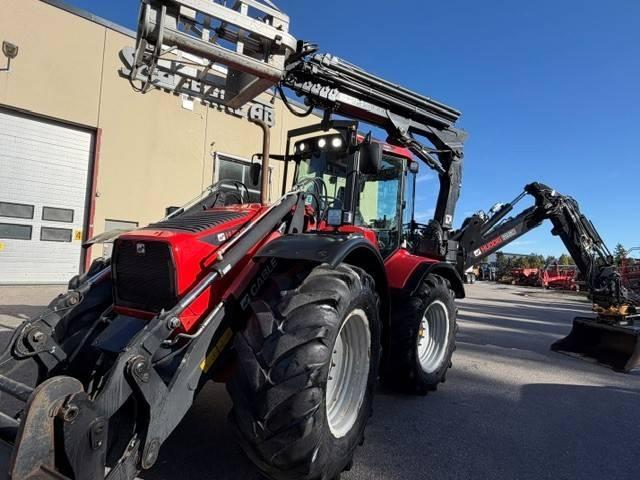 Huddig 1260 Cable 2000-lift Grävlastare