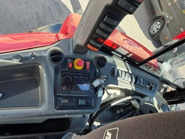 Huddig 1260 Cable 2000-lift Grävlastare