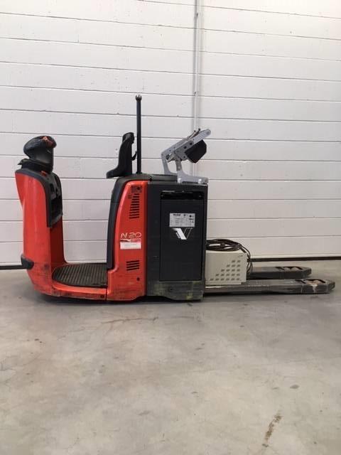 Linde N20/132 Low lift order pickers