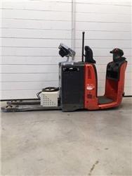Linde N20/132 Low lift order pickers