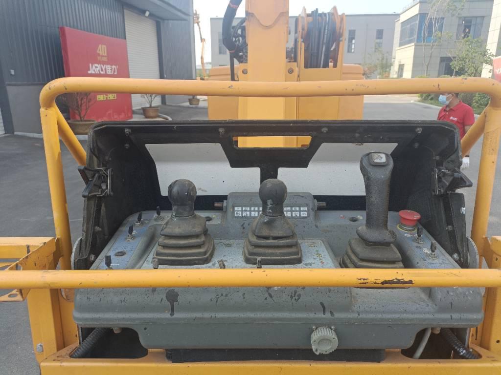 Haulotte HA16RTJ Plataforma de trabajo articulada