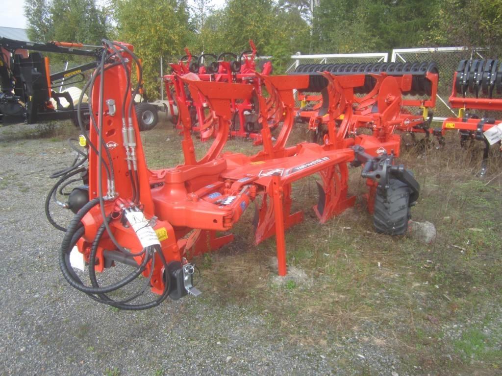 Kuhn Varimaster 123 4-siip. säle Wendepflüge
