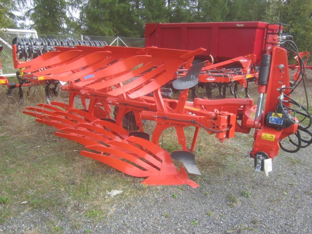 Kuhn Varimaster 123 4-siip. säle Wendepflüge