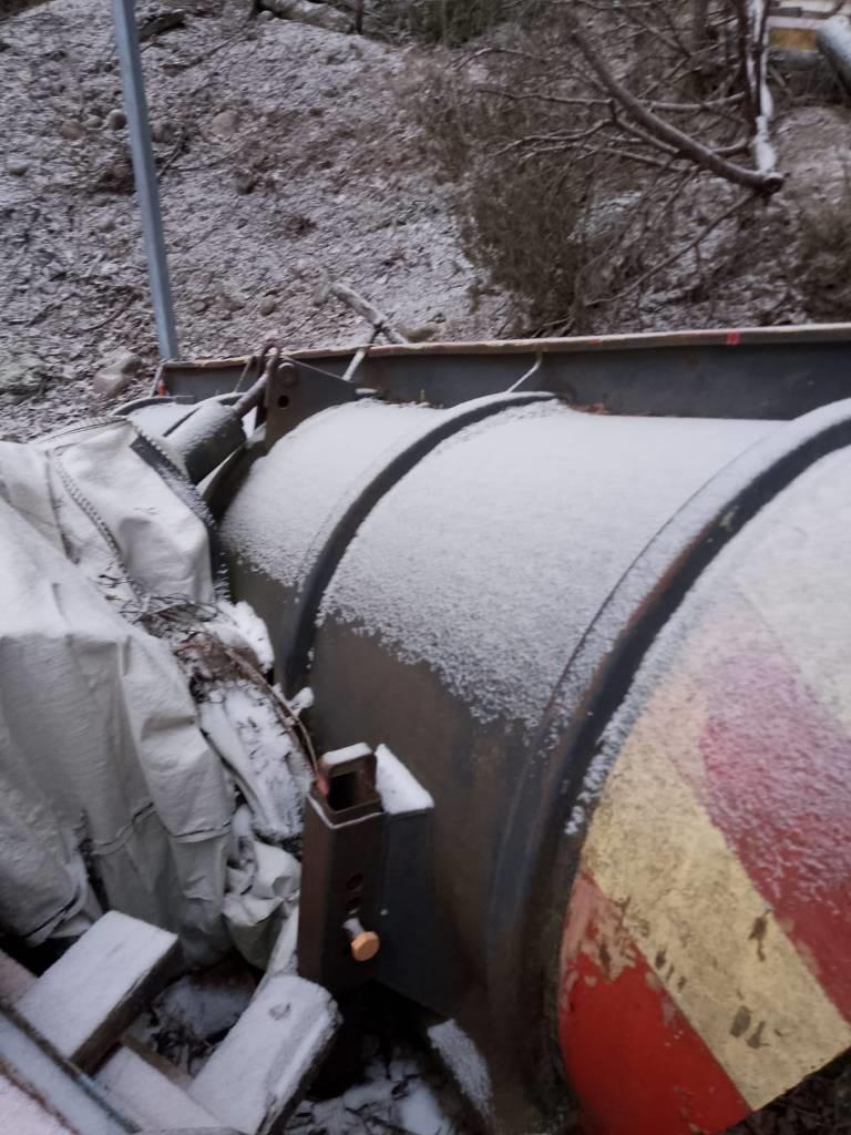 Vila Heittävä alueaura 3m Schneeschilde und -pflüge