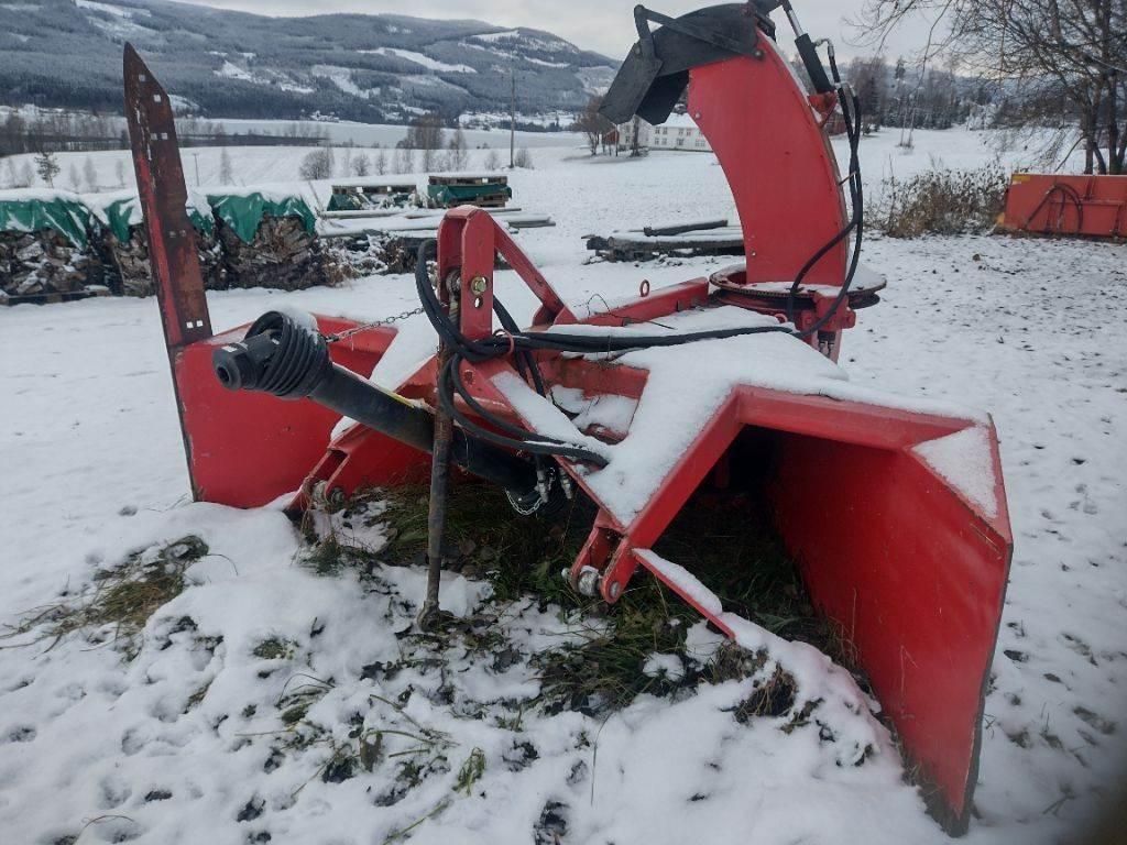 Tokvam 255 HS Spazzaneve