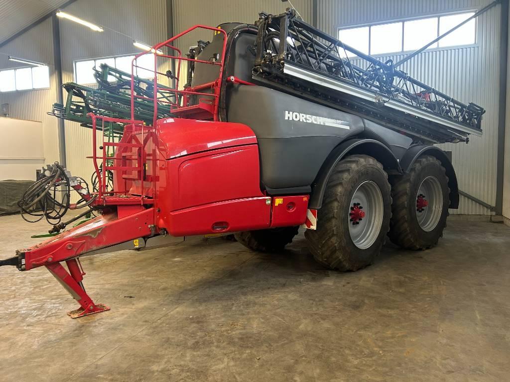 Horsch Leeb TD 12 Anhängespritzen