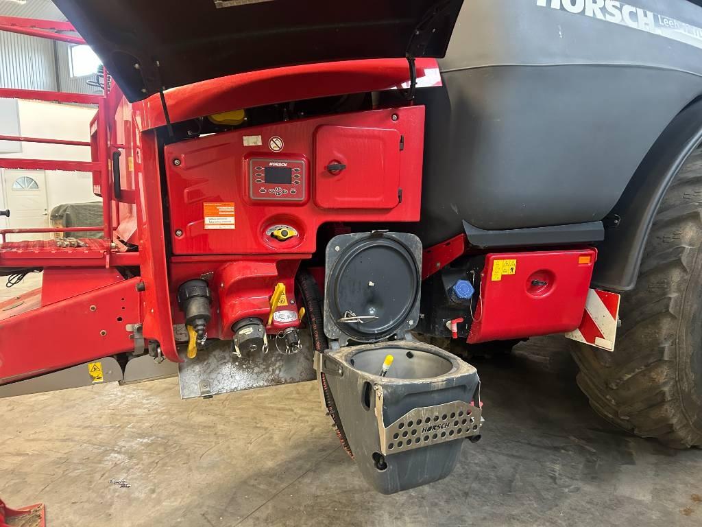 Horsch Leeb TD 12 Anhängespritzen