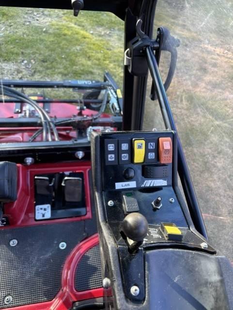 Toro 3400 Åkgräsklippare