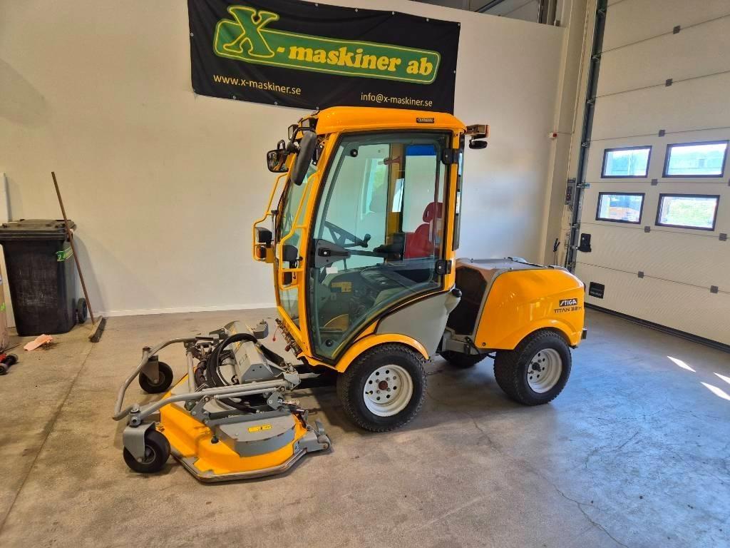 Stiga TITAN 32 H Redskapsbärare