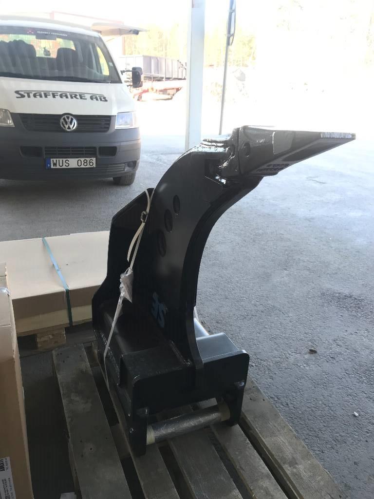 SE Equipment  Tjälrivare S60 Rivare