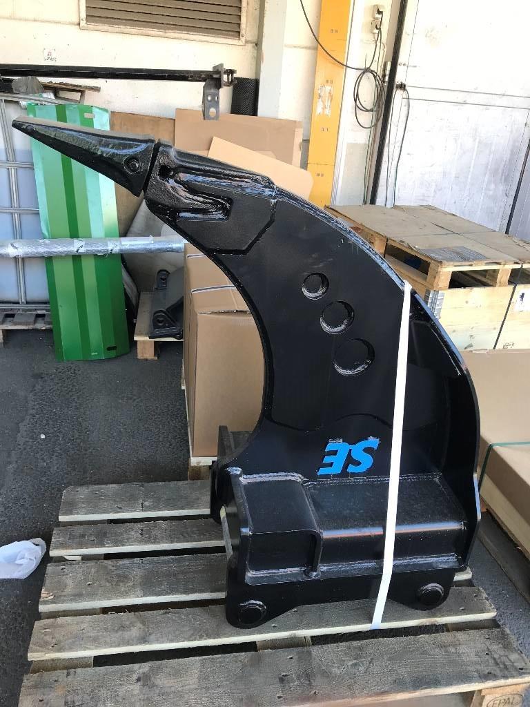 SE Equipment  Tjälrivare S60 Rivare