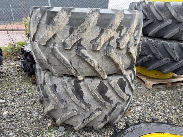 Trelleborg TM 900 Övriga traktortillbehör
