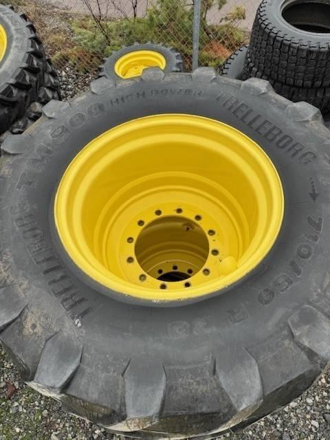 Trelleborg TM 900 Övriga traktortillbehör