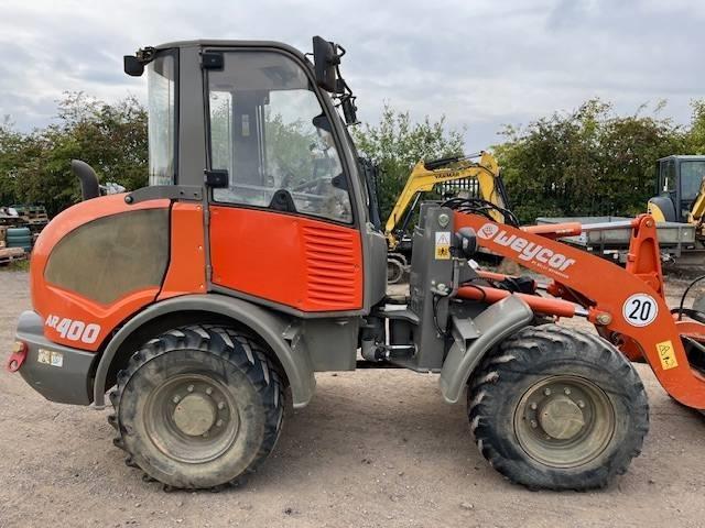 Atlas weycor ar400 Wheel loaders