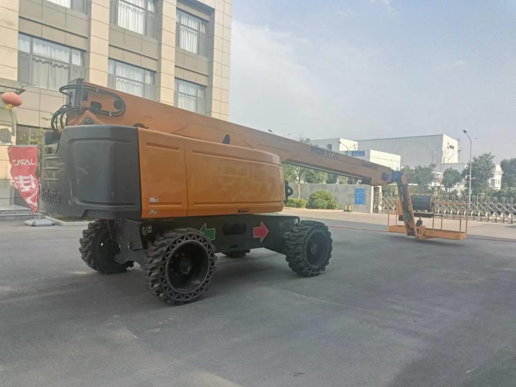 Haulotte HT28RTJO - 2112050 Plataformas de trabajo telescópica