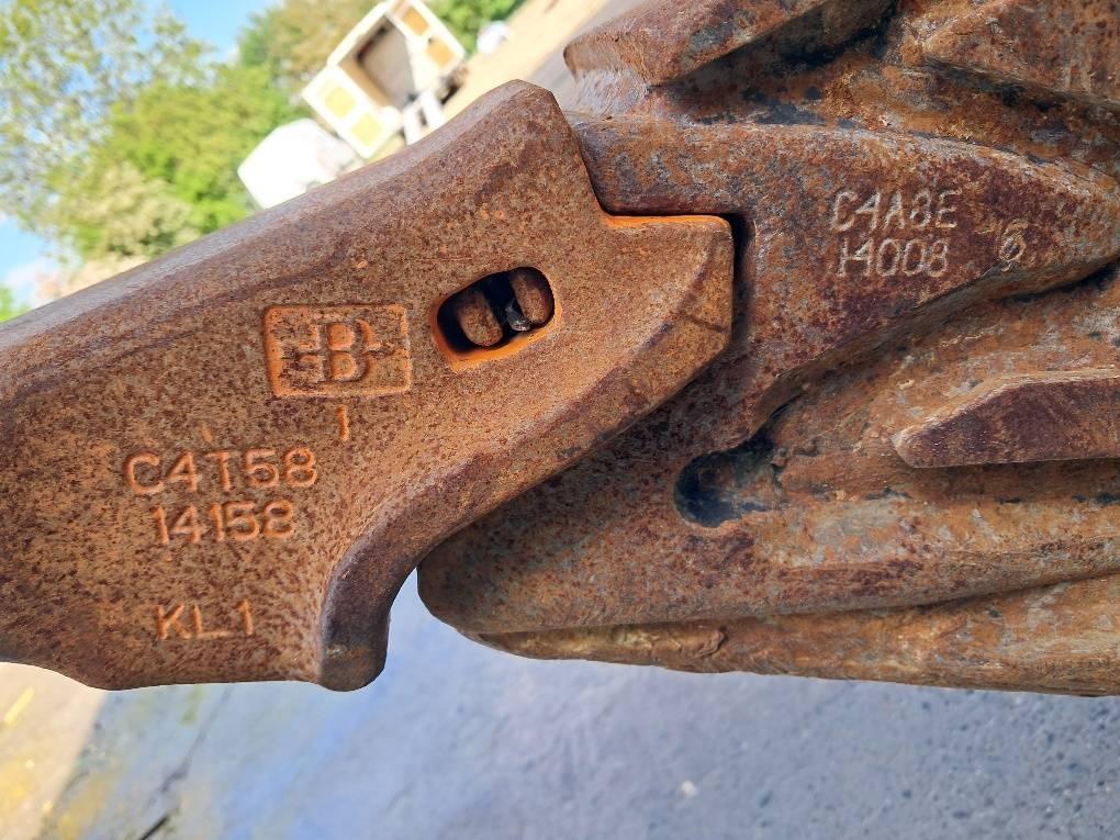 Rippertooth OQ80 Scarifiers