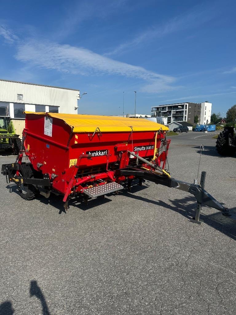 Junkkari Simulta 3000 ST Drills