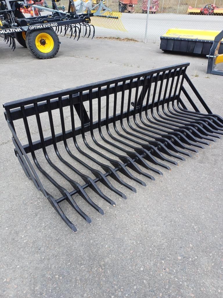 Kivitalikko Hakki 2100 Frontladerzubehör