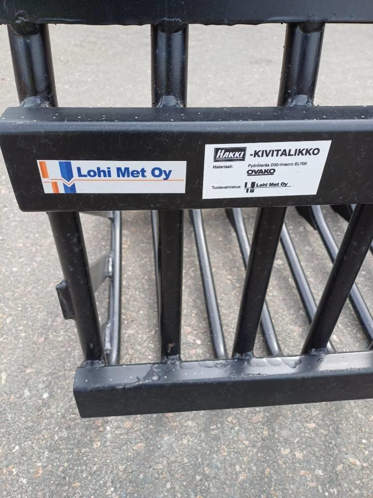 Kivitalikko Hakki 2100 Frontladerzubehör