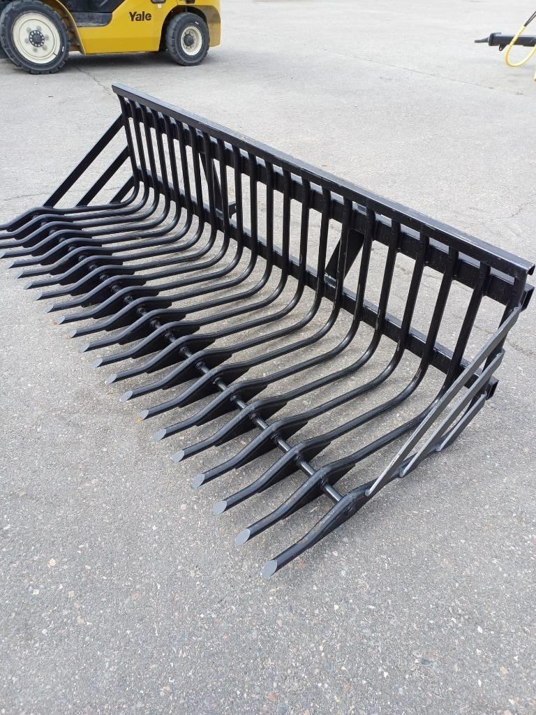 Kivitalikko Hakki 2100 Frontladerzubehör