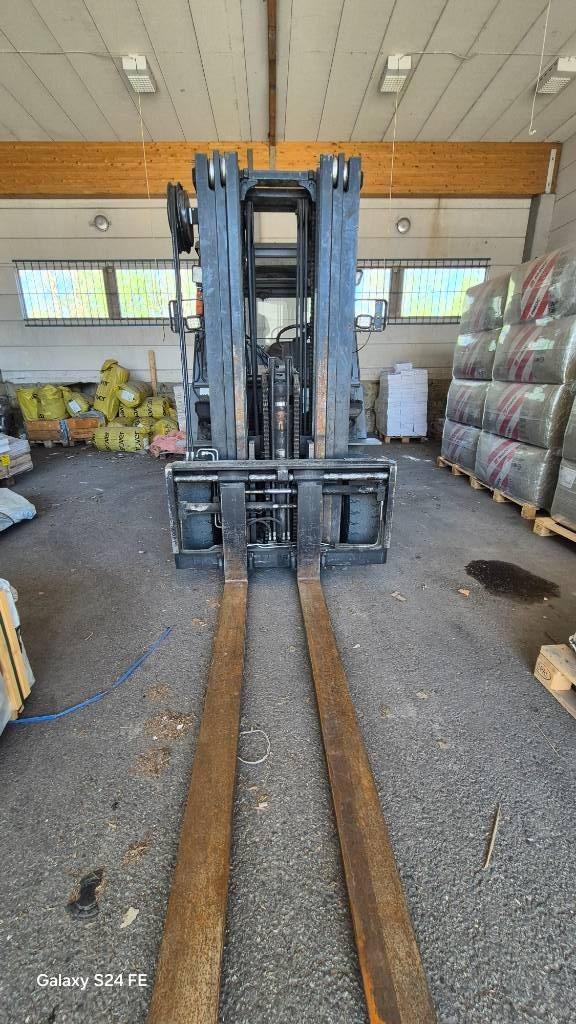 TCM FD 50 T2 Carrelli elevatori diesel