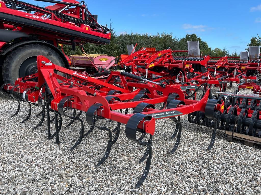 Kverneland Turbo 5000 F Erpici