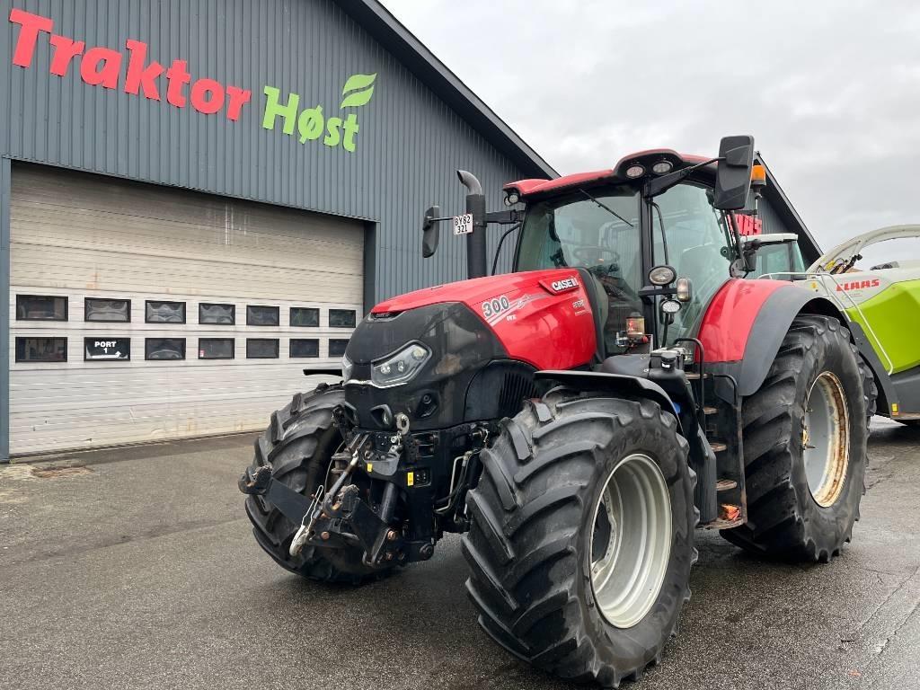 Case IH OPTUM 300 CVX Trattori