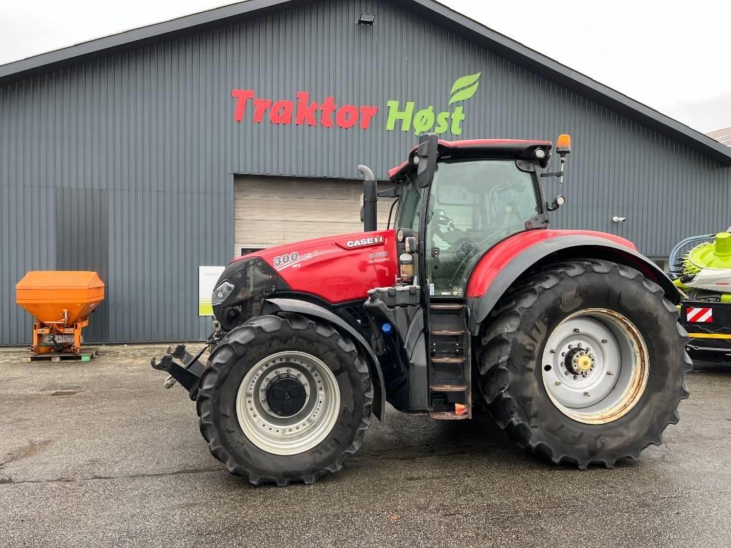 Case IH OPTUM 300 CVX Trattori