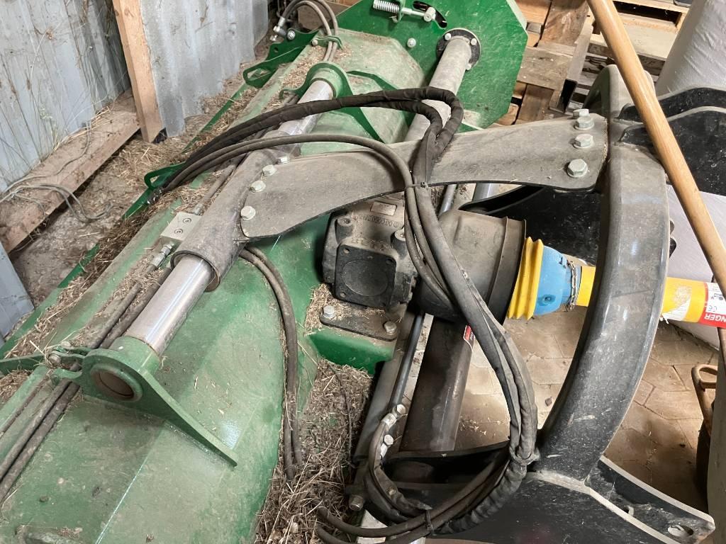 Dk-Tec Premium slagleklipper 240 cm - GKHS hydraulisk sid Pasture mowers and toppers